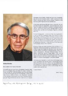 Anton Rovina (1932-2025)