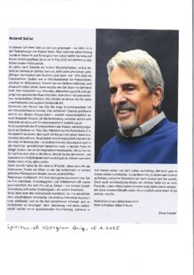 Roland Seiler (1946-2025)