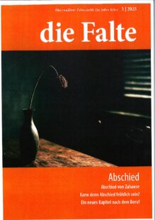 Abschied : Alois Grichting -- Ein Leben mit vielen Abschieden 