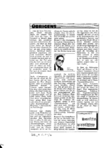 Übrigens: Gegenstandpunkte, Kontrapunkte