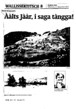 Ààlts Jàar, i saga tàngga!