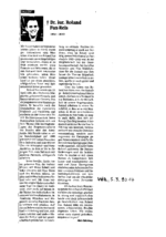 Nachruf