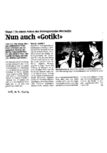 Nun auch 