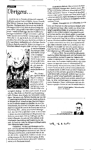 Übrigens. . .