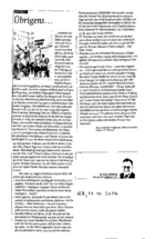 Übrigens. . .