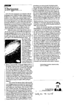 Übrigens. . .