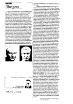 Übrigens. . .