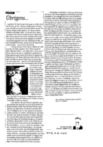 Übrigens. . .