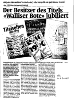 Der Besitzer des Titels 