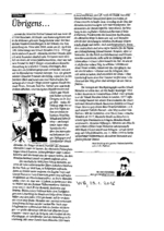 Humanist und philosophischer Denker