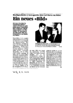Ein neues 