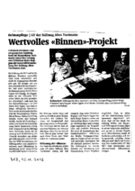 Wertvolles 