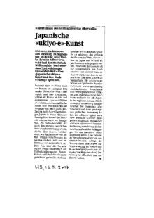 Japanische 