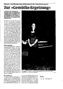 Zur Gemüths-Ergetzung