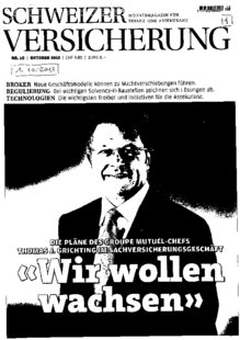 Schweizer Versicherung