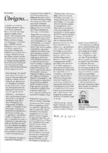 ÜBRIGENS: Astronomie und Raumfahrt